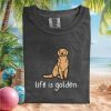 Funny Corgi Smoking Beer I Got That Dog In Me T Shirt Funny Corgi Smoking Beer I Got That Dog In Me T Shirt