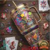 Mickey Mouse America 250th Anniversary Fireworks Patriotic 1776 2026 Celebration Stainless Steel Insulated Tumbler Mickey Mouse America 250th Anniversary Fireworks Patriotic 1776 2026 Celebration Stainless Steel Insulated Tumbler
