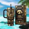 Chicago Greatness Multi Team 17x NBA Champions City of Champions Collector Edition Stainless Steel Insulated Tumbler Chicago Greatness Multi Team 17x NBA Champions City of Champions Collector Edition Stainless Steel Insulated Tumbler