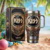 Kreator Pleasure To Kill Violent Revolution 2026 Retro Metal Fan Gift Stainless Steel Insulated Tumbler Kreator Pleasure To Kill Violent Revolution 2026 Retro Metal Fan Gift Stainless Steel Insulated Tumbler