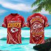 Kansas City Chiefs Hello Kitty Pink All Over Print Women T shirt Kansas City Chiefs Hello Kitty Pink All Over Print Women T shirt