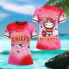 Kansas City Chiefs Luxury Pearl Cat Loyal Lady T Shirt Kansas City Chiefs Luxury Pearl Cat Loyal Lady T Shirt