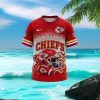 Kansas City Chiefs Rock and Roll Cartoon Fan T Shirt Kansas City Chiefs Rock and Roll Cartoon Fan T Shirt