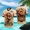 Kansas City Chiefs Hunt Club Born In The Woods Camo Retro Vintage Men Fans T Shirt Kansas City Chiefs Hunt Club Born In The Woods Camo Retro Vintage Men Fans T Shirt
