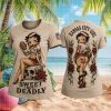 Las Vegas Football Girl Betty Sweet But Deadly T Shirt Las Vegas Football Girl Betty Sweet But Deadly T Shirt