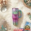 Los Angeles Lakers NBA 1948 Obsession Retro Purple Gold Fan Gift Stainless Steel Insulated Tumbler Los Angeles Lakers NBA 1948 Obsession Retro Purple Gold Fan Gift Stainless Steel Insulated Tumbler