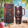 KISS Army Rock and Roll All Nite 1973 Retro Band Gift Stainless Steel Insulated Tumbler KISS Army Rock and Roll All Nite 1973 Retro Band Gift Stainless Steel Insulated Tumbler