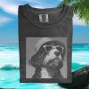 Lazy Dog Sleeping Not Today Funny Graphic Comfort T Shirt Lazy Dog Sleeping Not Today Funny Graphic Comfort T Shirt