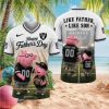 Minnesota Vikings Like Father Like Son Personalized Piglet Fan T Shirt Minnesota Vikings Like Father Like Son Personalized Piglet Fan T Shirt
