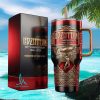 Megadeth Rust In Peace Peace Sells Green Crystal Skull Metal Stainless Steel Insulated Tumbler Megadeth Rust In Peace Peace Sells Green Crystal Skull Metal Stainless Steel Insulated Tumbler