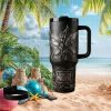 Elvis Presley King of Rock N Roll 1950s Vintage Style Legend Stainless Steel Insulated Tumbler Elvis Presley King of Rock N Roll 1950s Vintage Style Legend Stainless Steel Insulated Tumbler