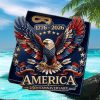 250 Years of Freedom Patriotic Eagle Wreath Personalized America 250 Ornament 250 Years of Freedom Patriotic Eagle Wreath Personalized America 250 Ornament