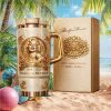 Elvis Presley Elvis Week 2025 Rockin Forever 90 Years Anniversary Retro Purple Stainless Steel Insulated Tumbler Elvis Presley Elvis Week 2025 Rockin Forever 90 Years Anniversary Retro Purple Stainless Steel Insulated Tumbler