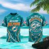 Miami Dolphins Hello Kitty Cute Pink Teal Football Women T shirt Miami Dolphins Hello Kitty Cute Pink Teal Football Women T shirt