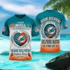 Miami Dolphins Ocean Waves Helmet Graphic Football T Shirt Miami Dolphins Ocean Waves Helmet Graphic Football T Shirt