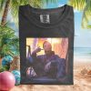 Shrek And Shadow The Hedgehog Meme Funny Crossover T Shirt Shrek And Shadow The Hedgehog Meme Funny Crossover T Shirt