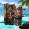 West Coast Eagles 40th Anniversary 1986 2026 Official AFL Fan Stainless Steel Insulated Tumbler West Coast Eagles 40th Anniversary 1986 2026 Official AFL Fan Stainless Steel Insulated Tumbler