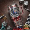 Kenny Chesney No Shoes No Shirt No Problem Beach Retro 20oz Stainless Steel Insulated Tumbler Kenny Chesney No Shoes No Shirt No Problem Beach Retro 20oz Stainless Steel Insulated Tumbler