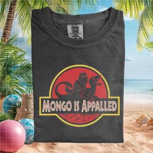 Mongo Is Appalled Dungeon Crawler Carl Cat Raptor Unisex T Shirt