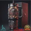 Miami Hurricanes The U Football 2026 Retro 20oz NCAA Sports Gifts for Fans Stainless Steel Insulated Tumbler Miami Hurricanes The U Football 2026 Retro 20oz NCAA Sports Gifts for Fans Stainless Steel Insulated Tumbler