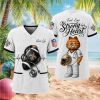 New York Giants Personalized Peppa Pig Dad and Son NFL T Shirt New York Giants Personalized Peppa Pig Dad and Son NFL T Shirt