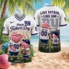 Cincinnati Bengals Custom Name Father’s Day Peppa Pig Like Father Like Son Sport T Shirt Cincinnati Bengals Custom Name Father’s Day Peppa Pig Like Father Like Son Sport T Shirt