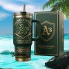 Michigan Wolverines 2026 NCAA National Champions Go Blue Luxury Gold 40oz Style Stainless Steel Insulated Tumbler Michigan Wolverines 2026 NCAA National Champions Go Blue Luxury Gold 40oz Style Stainless Steel Insulated Tumbler