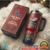 Notre Dame Fighting Irish Mom 2026 Vintage Gold Filigree Gifts for Fans Stainless Steel Insulated Tumbler Notre Dame Fighting Irish Mom 2026 Vintage Gold Filigree Gifts for Fans Stainless Steel Insulated Tumbler