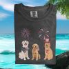 Patriotic Labrador Sunglasses Merica 4th of July T Shirt Patriotic Labrador Sunglasses Merica 4th of July T Shirt