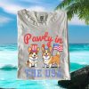 Pet Dogs Read Books Be Happy Funny Book Lover Reader T Shirt Pet Dogs Read Books Be Happy Funny Book Lover Reader T Shirt