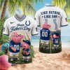Baltimore Ravens Personalized Like Father Like Son Piglet Football T Shirt Baltimore Ravens Personalized Like Father Like Son Piglet Football T Shirt