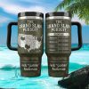 Seattle Seahawks NFC Champions 2026 Retro Silver Embossed Stainless Steel Insulated Tumbler Seattle Seahawks NFC Champions 2026 Retro Silver Embossed Stainless Steel Insulated Tumbler