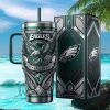 West Coast Eagles Australian Football 40th Anniversary 1986 2026 Retro Fan Gift Stainless Steel Insulated Tumbler West Coast Eagles Australian Football 40th Anniversary 1986 2026 Retro Fan Gift Stainless Steel Insulated Tumbler