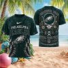 Philadelphia Eagles Team Logo Helmet Ice Dye Sport T Shirt Philadelphia Eagles Team Logo Helmet Ice Dye Sport T Shirt