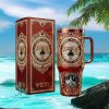 Marilyn Monroe 100th Anniversary 1926 2026 Vintage Portrait Icon Stainless Steel Insulated Tumbler Marilyn Monroe 100th Anniversary 1926 2026 Vintage Portrait Icon Stainless Steel Insulated Tumbler