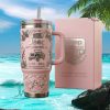 Dragon Ball 40 Years of Legend 1986 2026 Goku Vegeta Retro 20oz Stainless Steel Insulated Tumbler Dragon Ball 40 Years of Legend 1986 2026 Goku Vegeta Retro 20oz Stainless Steel Insulated Tumbler