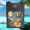 Pitbull I Live Here Now Baseball Iced Coffee T Shirt Pitbull I Live Here Now Baseball Iced Coffee T Shirt