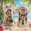 Philadelphia Football Girl Betty Sweet But Deadly T Shirt Philadelphia Football Girl Betty Sweet But Deadly T Shirt