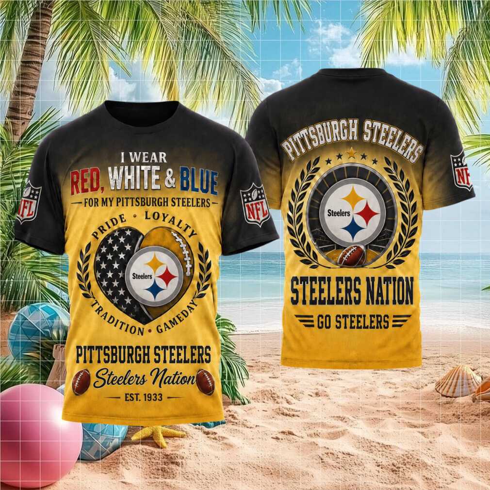Pittsburgh ST Shirtlers Pride Loyalty Nation Gameday T Shirt Pittsburgh ST Shirtlers Pride Loyalty Nation Gameday T Shirt