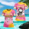 Saints Cute Kitty Rhinestone Heart Women Football T Shirt Saints Cute Kitty Rhinestone Heart Women Football T Shirt