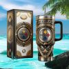 Monster Energy Unleash The Beast Stanley Style Skull Retro Collector’s Edition Gift Stainless Steel Insulated Tumbler Monster Energy Unleash The Beast Stanley Style Skull Retro Collector’s Edition Gift Stainless Steel Insulated Tumbler