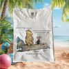 Cowboy Cat The Past Is In Your Head Future In Hands Graphic T Shirt Cowboy Cat The Past Is In Your Head Future In Hands Graphic T Shirt