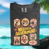 Dungeon Crawler Carl God Dammit Donut Quote Graphic T Shirt Dungeon Crawler Carl God Dammit Donut Quote Graphic T Shirt