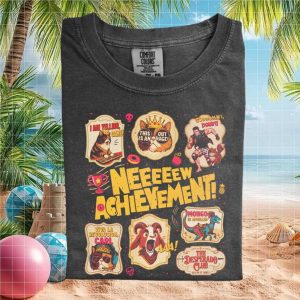 Princess Donut Achievement Funny Cat Graphic Unisex T Shirt