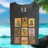 Minimalist Heart Boxers Cat Crown Dinosaur Graphic T Shirt Minimalist Heart Boxers Cat Crown Dinosaur Graphic T Shirt