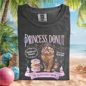 Princess Donut This Is An Outrage Dungeon Crawler Carl Fan T Shirt