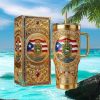 Southampton FC The Saints Maritime Legacy Est 1885 Retro Fan Gift Stainless Steel Insulated Tumbler Southampton FC The Saints Maritime Legacy Est 1885 Retro Fan Gift Stainless Steel Insulated Tumbler