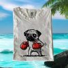 Proudly Pawtriotic Dachshund American Flag Fireworks T Shirt Proudly Pawtriotic Dachshund American Flag Fireworks T Shirt
