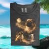 Rottweiler Cowboy Hat Smoking Cigarette Western T Shirt Rottweiler Cowboy Hat Smoking Cigarette Western T Shirt