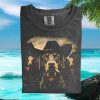 Rottweiler Dog Listening To Music Drinking Coffee T Shirt Rottweiler Dog Listening To Music Drinking Coffee T Shirt